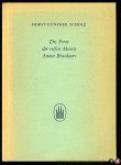 SCHOLZ, Horst-Günther - Die Form der reifen Messen Anton Bruckners. SCHOLZ, Horst-Günther - Die Form der reifen Messen Anton Bruckners.