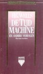 Wells, Herbert G. - De Tijdmachine en andere Verhalen (Prisma 2265)