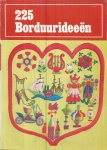 onbekend - 225 borduurideeen