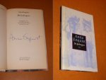 Anna Enquist - De ijsdragers [GESIGNEERD] Boekenweekgeschenk 2002