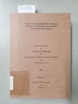 Calvis, Herbert: - Die wasser- und energiewirtschaftliche Bedeutung des Rheins von seinen Quellen bis zum Eintritt ins Rheinische Schiefergebirge :