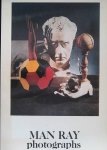Jean-Hubert Martin - Man Ray photographs