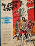 Fran�ois Craenhals - Koene Ridder 2 - De wolven van Rastigne