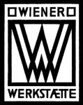 SCHUTTERMEIER, E.; LEITGEB, H.; VÖLKER, A. - Wiener Werkstätte. Weens atelier 1903-1932.