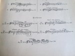 Bülow Lebert - Sonaten album Haydn , Mozart, Beethoven for the piano Student Edition