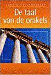 Joke Lankester, Ko Lankester - Taal Van De Orakels