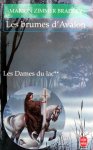 Zimmer Bradley, Marion - Les brumes d'Avalon (Les Dames du lac**) (FRANSTALIG)
