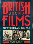 David Quinlan 48356 - British Sound Films The Studio Years 1928-1959