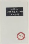 Leo Pleysier - Wit is altijd schoon