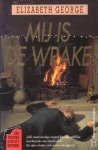 George, Elizabeth - Mij is de wrake