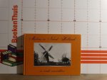 Visser, H.A. - Molens in Noord-Holland in oude ansichten