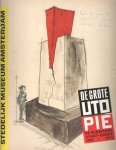Beeren, Wim e.a. - De grote utopie: Russische avant-garde 1915-1932 / The great utopia: Russian avant-garde 1915-1932 / Die grosse Utopie: russische Avant-garde 1915-1932