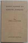 Gras J en Visser A de - Beknopt handboek der bijbelsche archeologie
