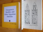 E.A. Wallis Budge - Cleopatra's needles and other Egyptian obelisks