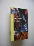 Zanger, Jan de - Dit been is korter Zanger, Jan de - Dit been is korter