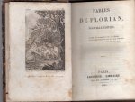 Florian - Fables de Florian. Nouvelle Édition Florian - Fables de Florian. Nouvelle Édition