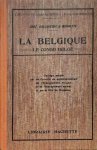 CHOT & GALLOUEDEC & MAURETTE - La Belgique - Le Congo Belge