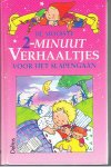 Vught, Hetty van - De mooiste 2-minuutverhaaltjes voor het slapengaan