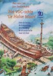B. van Lier - Voc Schip De Halve Maan
