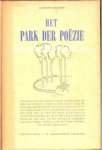 Uyldert, Maurits - Het park der poezie