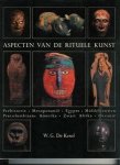 Kesel, W.G. de - Aspecten van de rituele kunst. Kultuurhistorische bijdrage over bindmiddelen in de rituele kunst