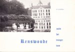 S. Laansma - Renswoude zoals het vroeger was