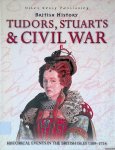 Steele, Philip - British History: Tudors, Stuarts & Civil War