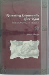 Karin Lynn Schutjer - Narrating Community After Kant