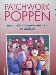 Julie Duijker - "Patchwork Poppen"  Originele poppen om zelf te maken.