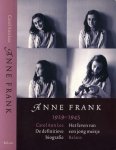 Lee, Carol Ann - Anne Frank 1929-1945: Het leven van een jong meisje : de definitieve biografie Lee, Carol Ann - Anne Frank 1929-1945: Het leven van een jong meisje : de definitieve biografie