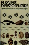 Preben Bang 113416, Preben Dahlstrøm 116494, A. van Wijngaarden 238573 - Elseviers diersporengids Sporen en kentekens van zoogdieren en vogels