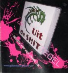 oever, nelleke van den - UitdeSHIT tegel