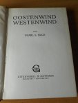 Buck, Pearl S - Oostenwind Westenwind