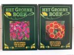 Voskuil, Julia en Smit, Daan - Het Groene boek, Encyclopedie van bloemen en planten, 26 delen  (niet los te koop)