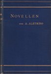 Aletrino, A. - Novellen Aletrino, A. - Novellen