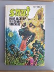 Prins, Piet - Snuf-serie Snuf en de jacht op Vliegende Volckert