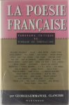 Georges-Emmanuel Clancier - Seghers,6. : De rimbaud au surrealisme : panorama critique.