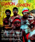 Doring, Jeff - Gwion Gwion. Dulwan Mamaa. Secret and sacred pathways of the Ngarinyin aboriginal people of Australia. Geheime und heilige Pfade der Ngarinyin, Aborigines in Australien. Chemins secrets et sacrés des Ngarinyin, aborigènes d'Australie