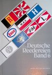 Detlefsen, Gert Uwe - Deutsche Reedereien: Band 6