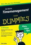 Zeller, Dirk - De kleine Timemanagement voor Dummies