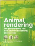 Anne-Marie T.M. Oudejans - Animal Rendering