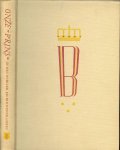 DR. J.WATERINK met medewerking van prof.J.H.SCHOLTE en MR.J.THOMAS+ - ONZE PRINS ''BERNARD'' in het publiek en binnen kamers van 1911-1951 29 juni 40 jaren en rijk geillustrueerd zooals een provincie bezoek aan friesland [Heerenveen]
