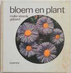 Muller-Idzerda, A C en Galjaard B J - Bloem en plant 52 weken verzorging in huis en tuin