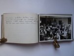 Houwink, Roel. - Herinneringsalbum aan mijn schooljaren op de Zeister schoolvereeniging, 1 september 1934 tot 9 juni 1939. Houwink, Roel. - Herinneringsalbum aan mijn schooljaren op de Zeister schoolvereeniging, 1 september 1934 tot 9 juni 1939.