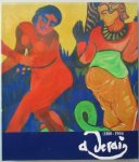 Different authors - A. Derain (1880-1954): el pintor del "maestro maldito". Exposición (Spanish)