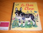 Lunt, A. (ills.: T. Gergely) - Le petit ane [Livre d'pr 203]
