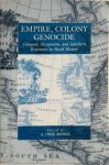 A. (edited by) Dirk Moses - Empire, Colony, Genocide Conquest, Occupation, and Subaltern Resistance in World History