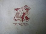 Veldhuis G F H Majoor Aalmoezenier, illustraties Jansen Piet - Samen door het leven Praktische schetsen voor onze jongens in dienst