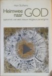 Stufkens, Hein - HEIMWEE NAAR GOD. Opkomst van een nieuw religieus paradigma.