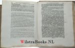 Denyssen, Dionisius - De heerlyckheyt der heyligen op aerde, : vertoont in haere gewenschtheydt voor Godt; ondersteuningh van een staet; en kloekmoedigheydt in allerley voorvallen, in tegenstellingh van de vreesachtigheydt der godtloosen ... / Door Dionysius Denyss...